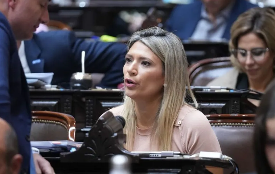 nadia marquez diputada