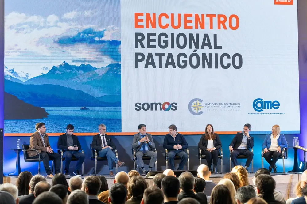 Reunión de gobernadores en Ushuaia