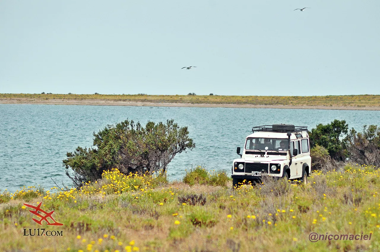 BAHÍA BUSTAMANTE, INDUSTRIA Y TURISMO CONVIVIENDO A LA PAR