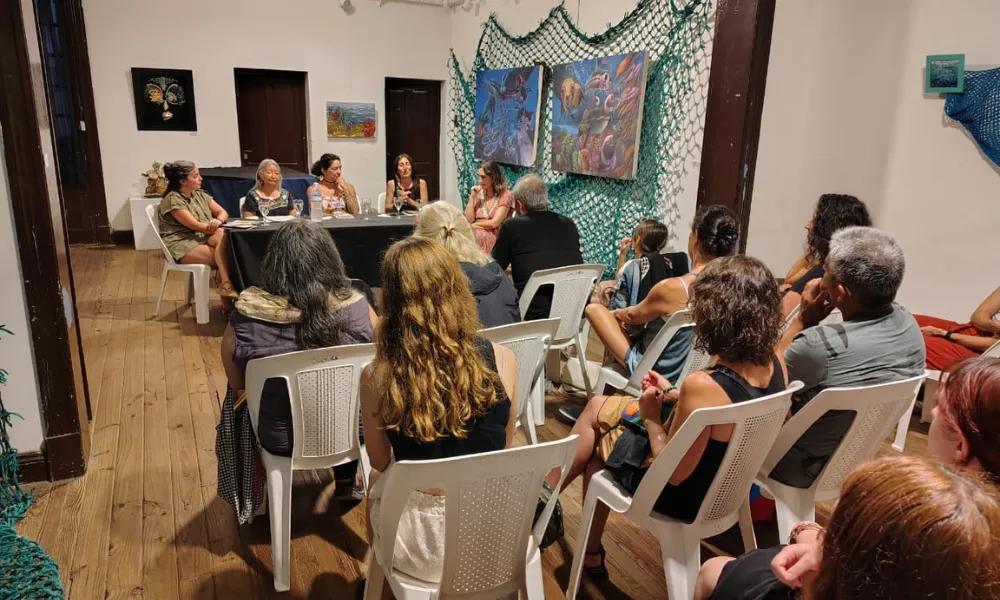 encuentro de mujeres poetas