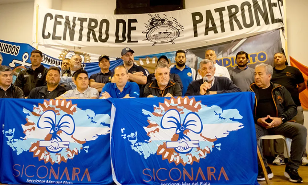 Patrones de Pesca
