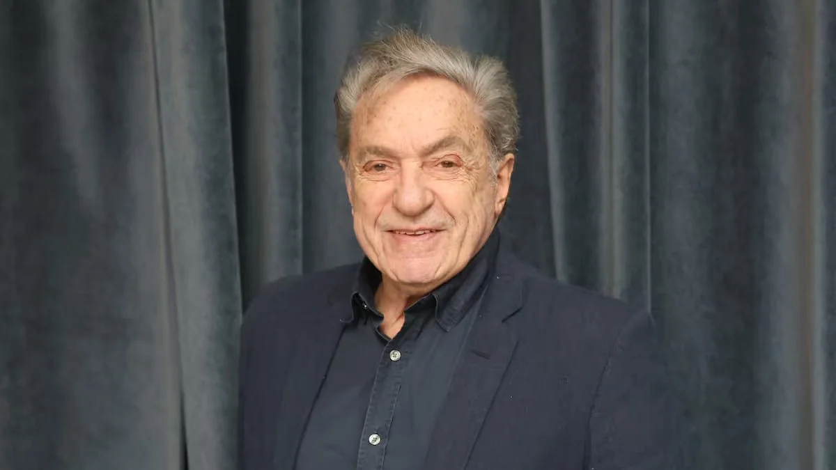Antonio Grimau. Foto Fabián Marelli/LA NACION