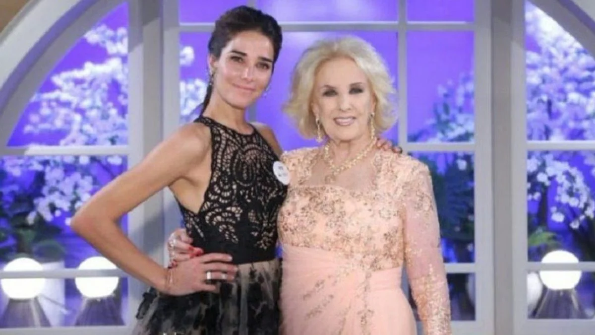juana y mirtha (Popular)