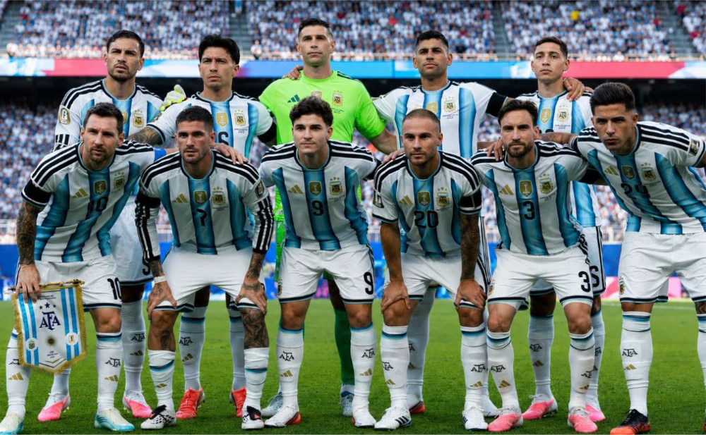 La Selección Argentina buscará meterse otra vez en la definición del Mundial 2026.