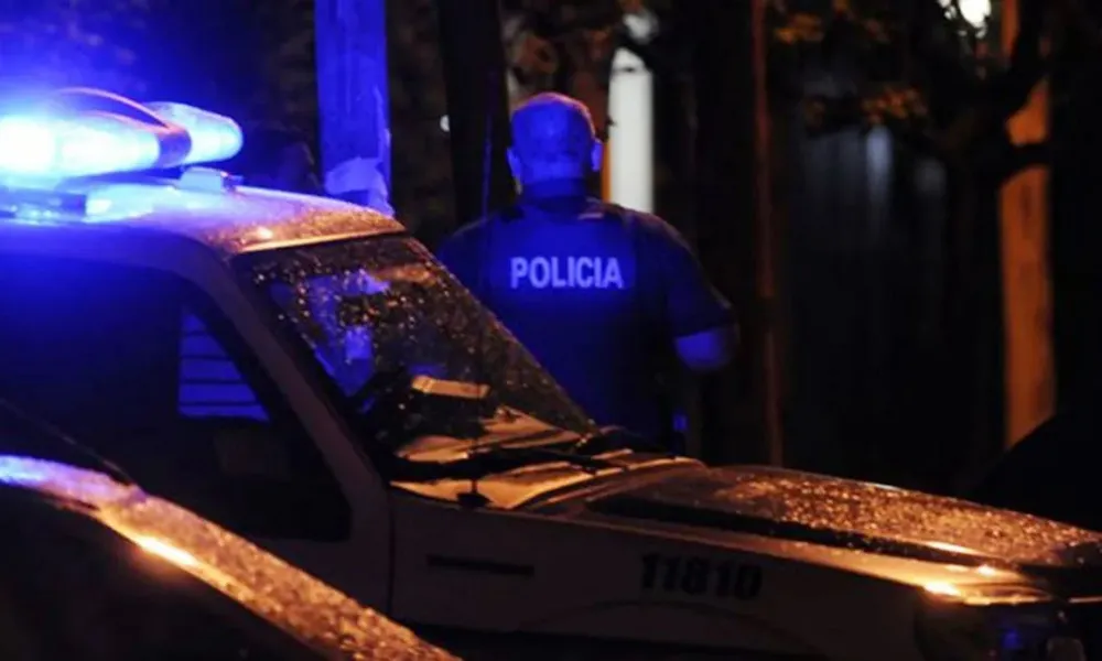 Policía del Chubut