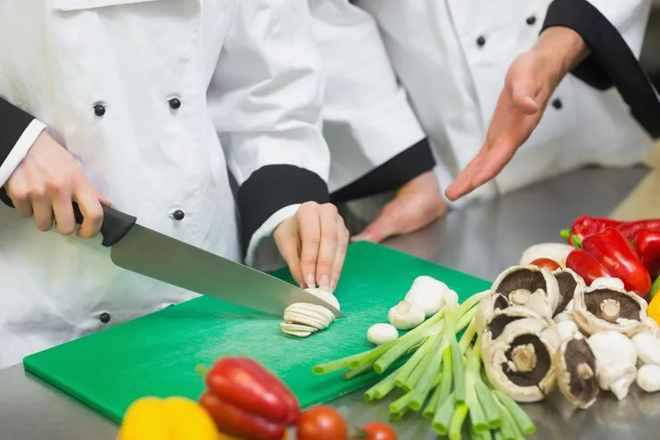 Manipulacion de alimentos
