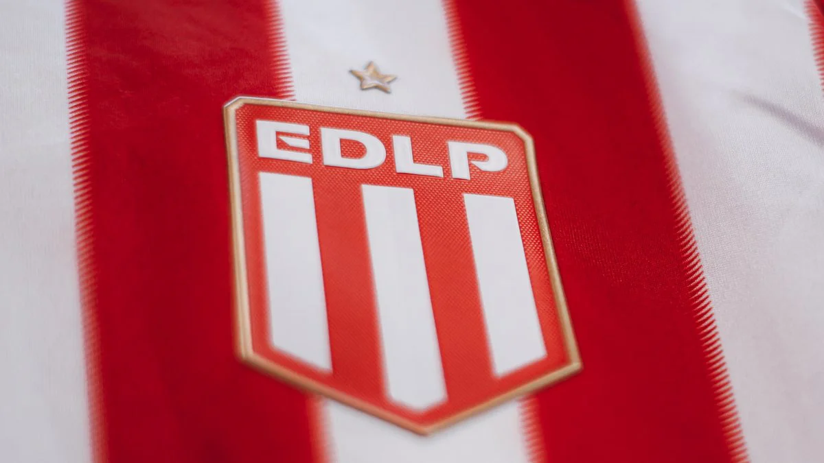 Estudiantes de La Plata. Foto X @EdelpOficial