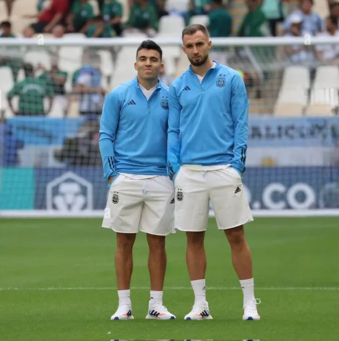 Acuña y Pezzella los refuerzos de River