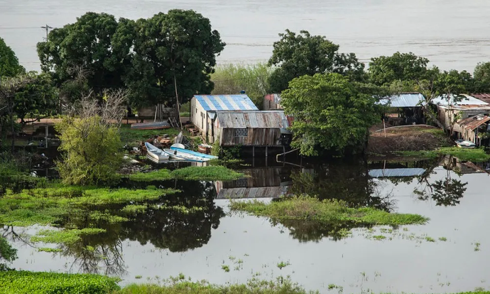 Cambio climático en Latinoamérica y el Caribe