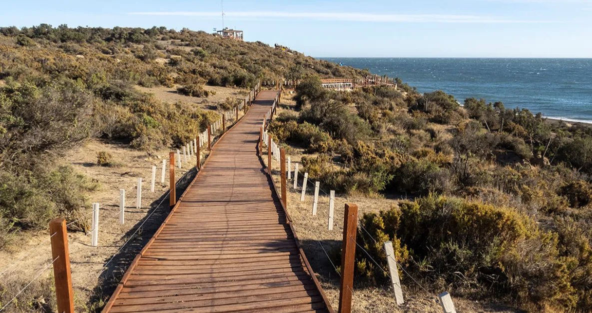 mirador punta norte