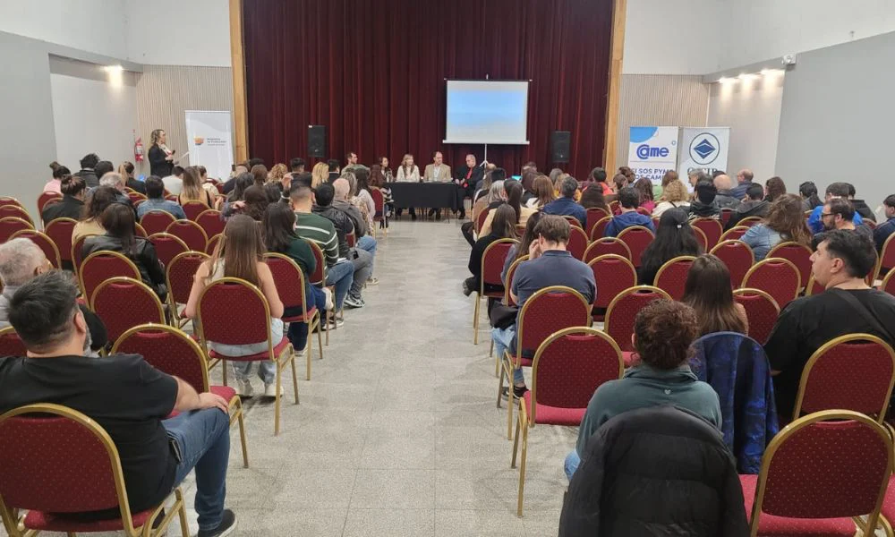 Capacitación Potenciá tu Negocio
