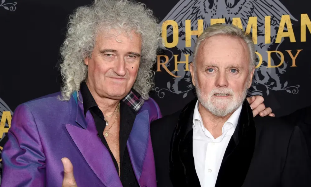 Queen holográfico