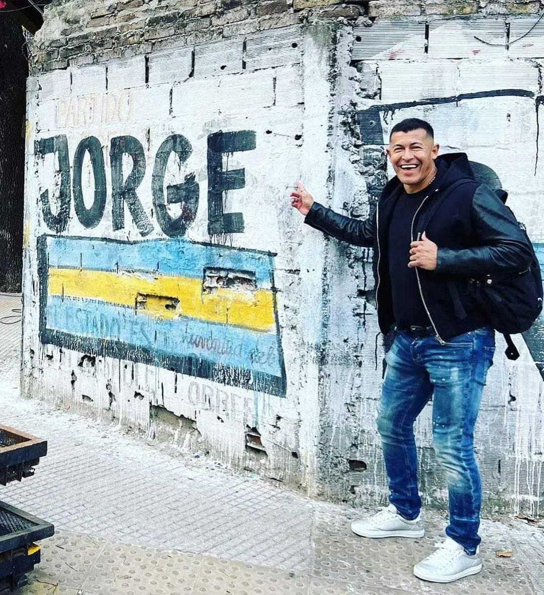 ALMIRÓN HABLÓ DEL ASTRÓLOGO QUE TUVO EN BOCA