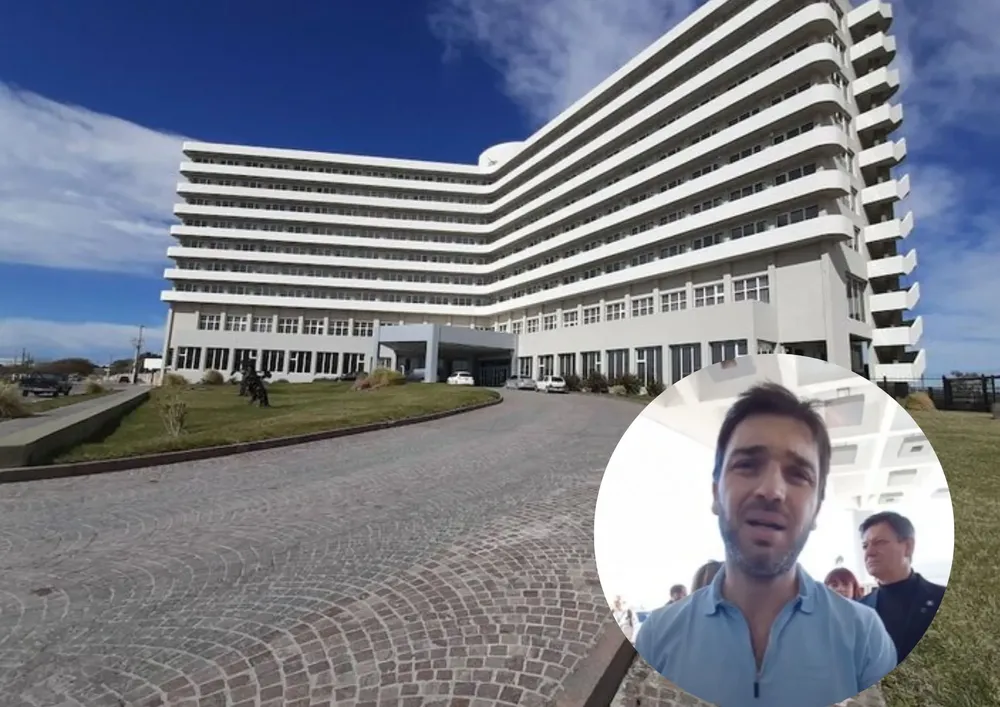 Ignacio Torres anunció una nueva inversión hotelera para Puerto Madryn