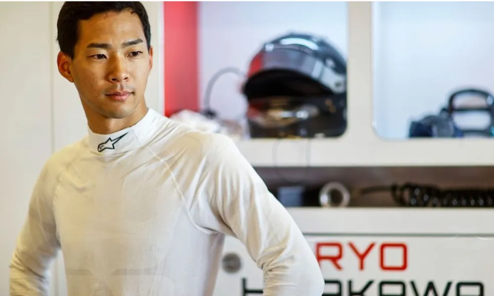 Ryo Hirakawa