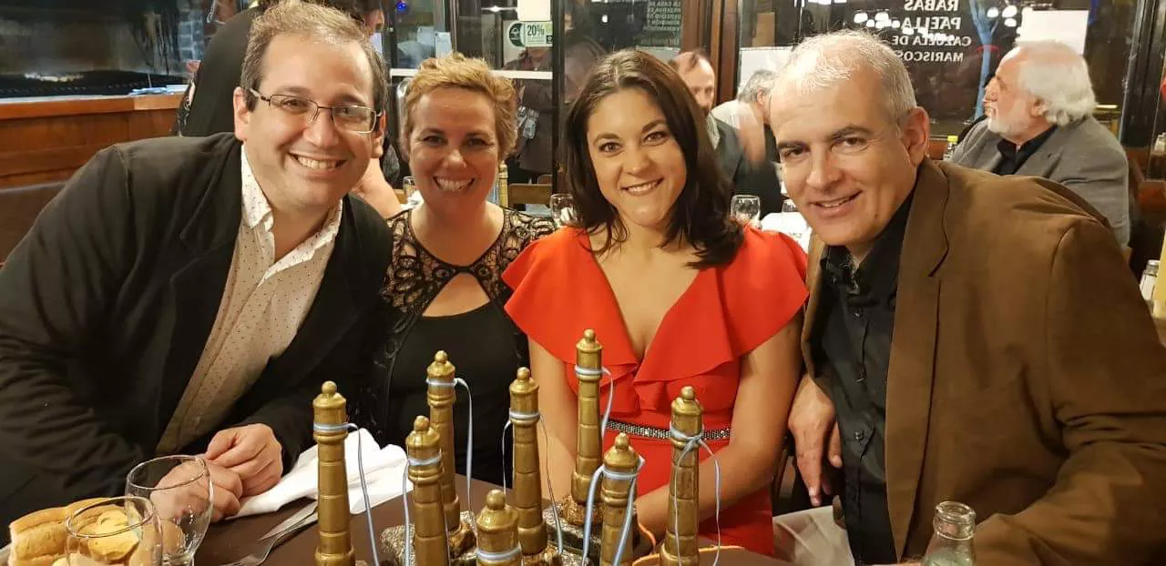 Ganadores del Premio Faro de Oro