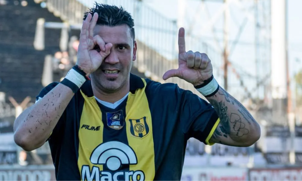 Luis Silba. Foto @naati.ledesma.