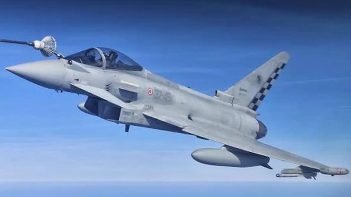 Eurofighter 2000 (Key Aero)