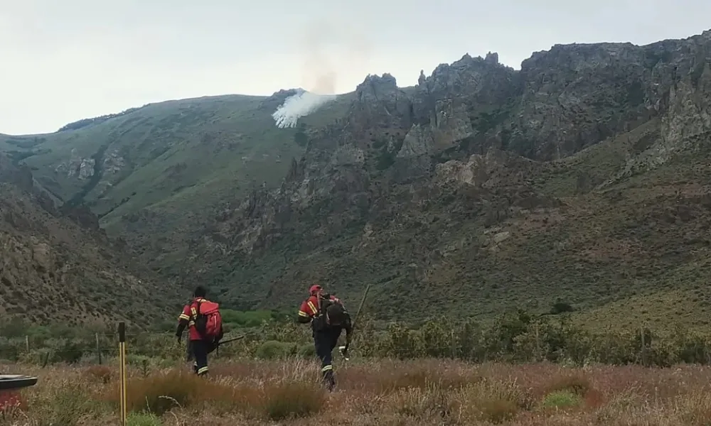 Incendio