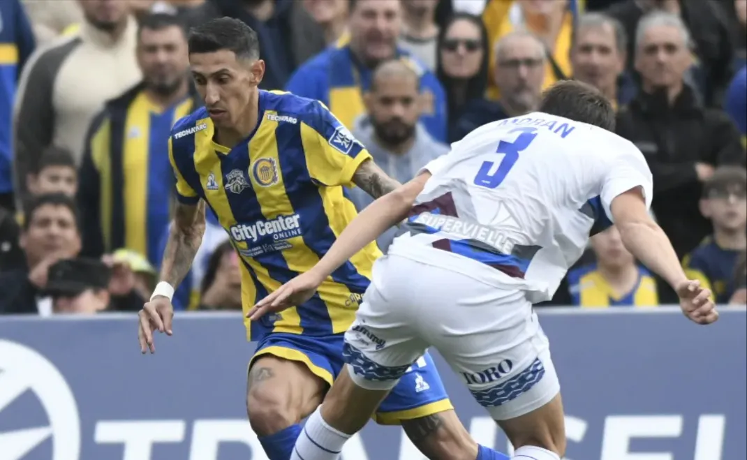 Rosario Central vivió una jornada histórica