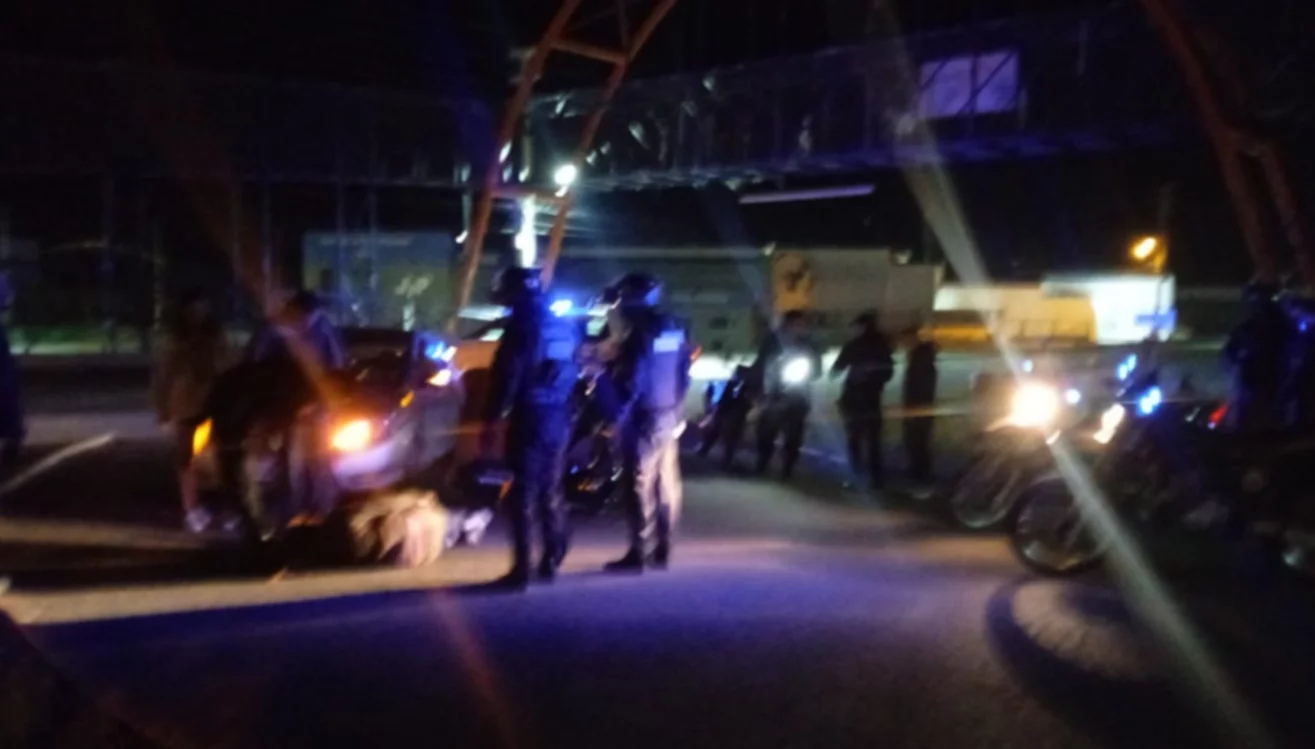 Motociclista herido 1