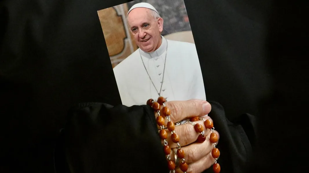 Papa Francisco (Foto: EFE/Alessandro di Meo)