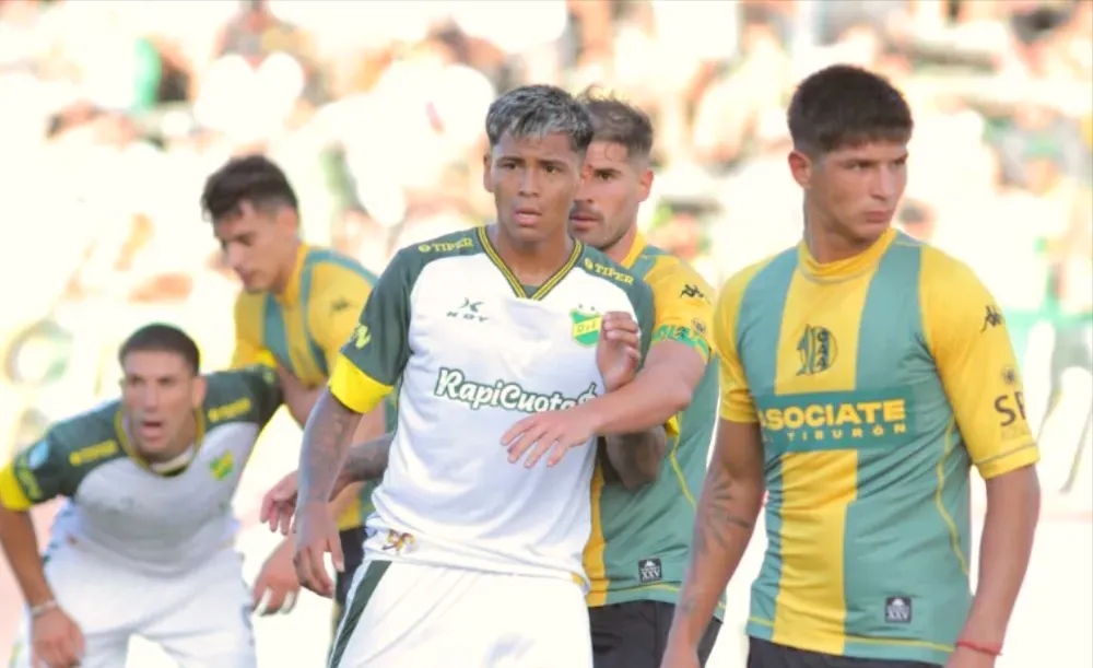 Aldosivi y Defensa y Justicia arrancaron el Torneo Apertura 2026