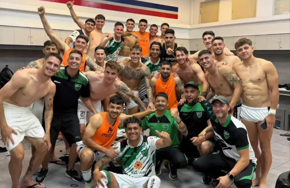 San Lorenzo perdió en su casa frente a San Martín de San Juan