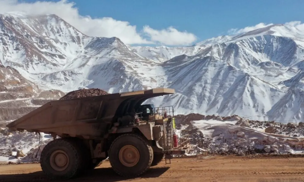 Minería