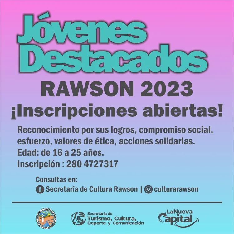 Jóvenes Destacados