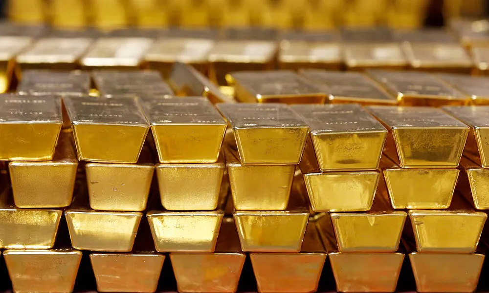 Oro (Foto: AP Foto/Mike Groll, Archivo)