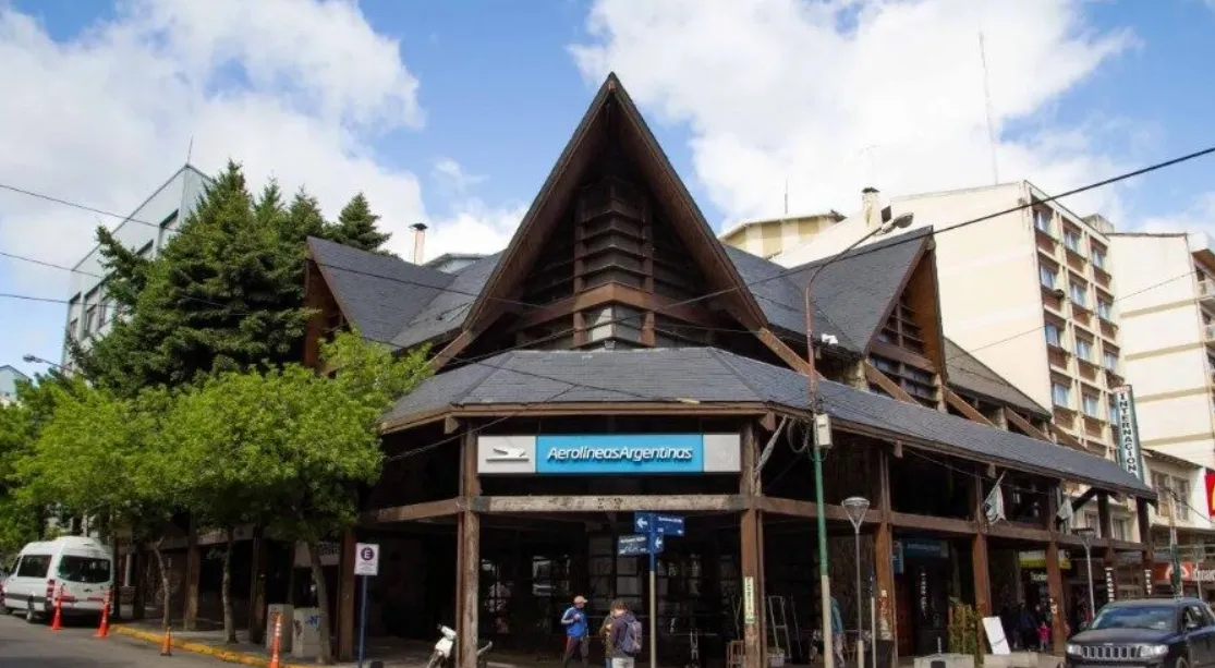 aerolineas bariloche