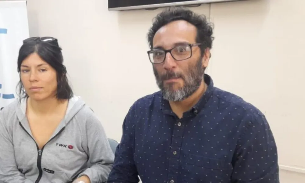 Organizadores del UNIpalooza
