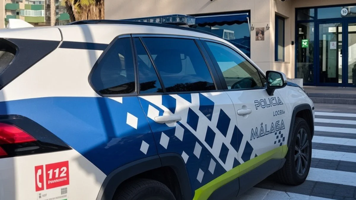 Policía de Málaga