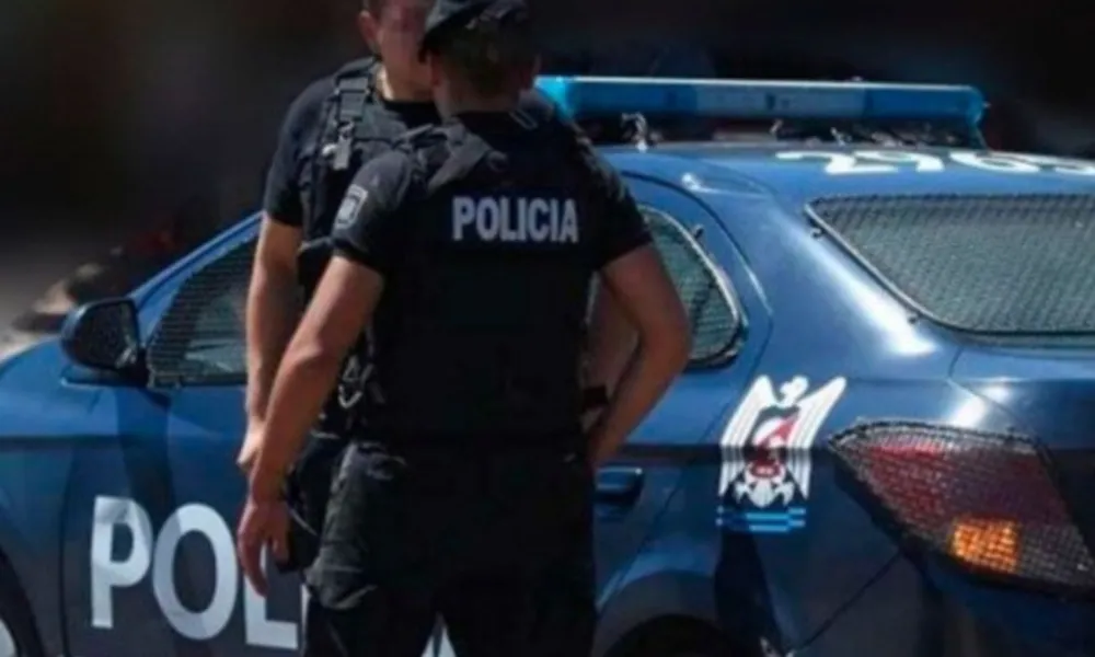 Policía Mendoza