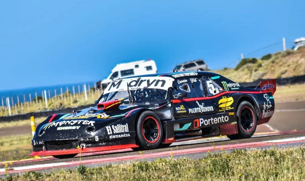 auto moto Comodoro