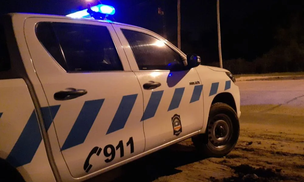 Policía de Formosa. Foto Diario Formosa
