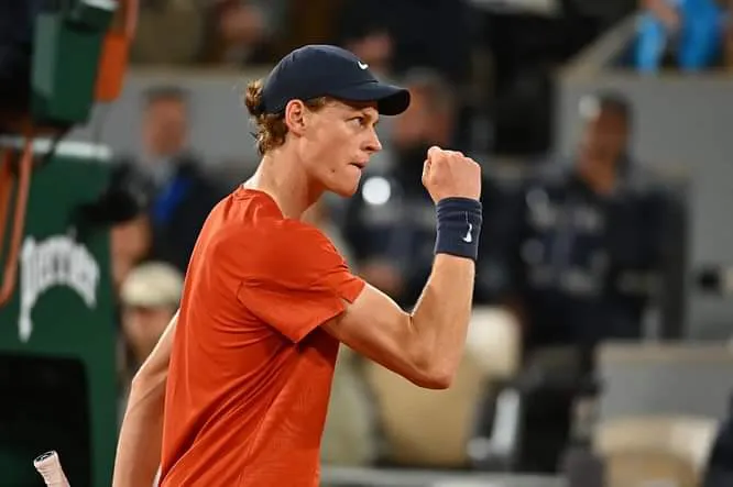 SINNER SE CONVIRTIÓ EN EL Nº 1 DEL RANKING ATP