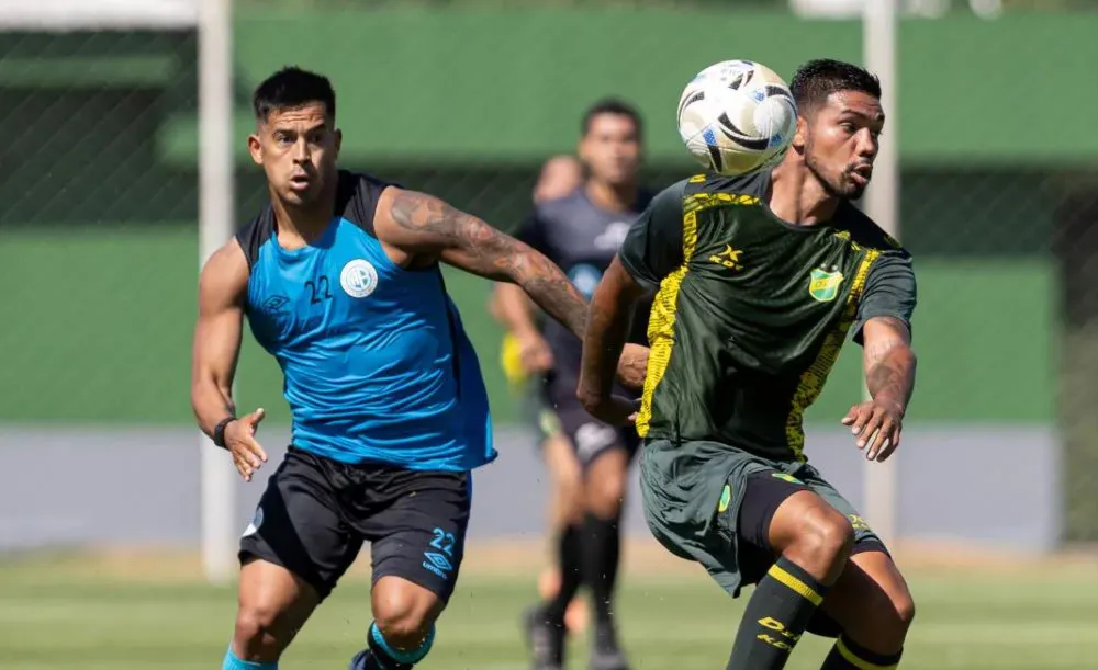 El Pirata abrió la pretemporada con una actuación convincente