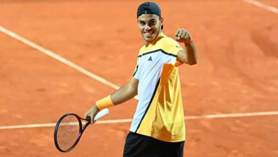 Cerundolo gano en Roland Garros