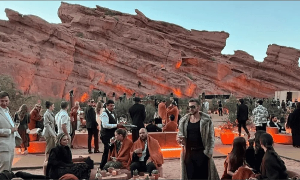 Lo que comenzó como una celebración privada en la Quebrada de las Conchas terminó con una denuncia.