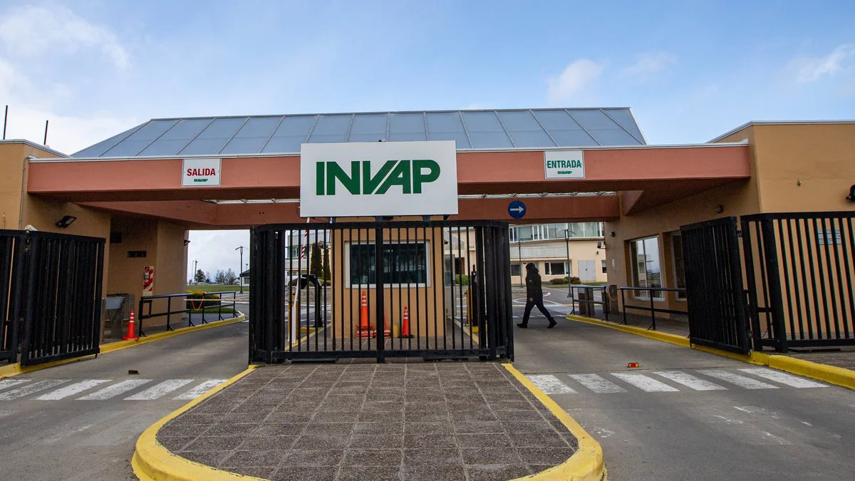 El INVAP es una entidad de excelencia en el pais