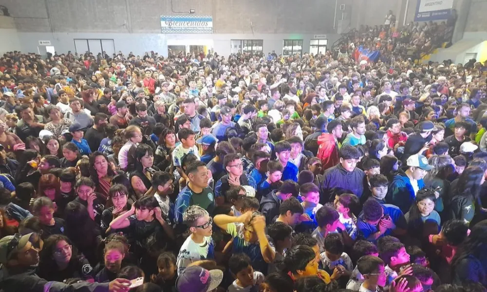 Cierre del fútbol infantil