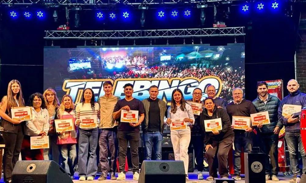 telebingo 28 de julio