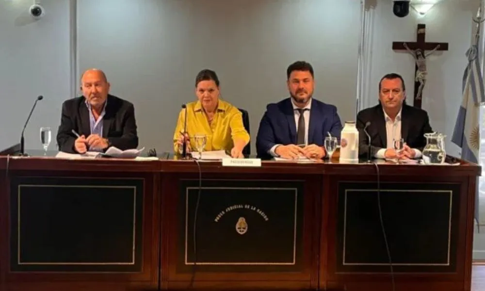 Tribunal Oral Federal