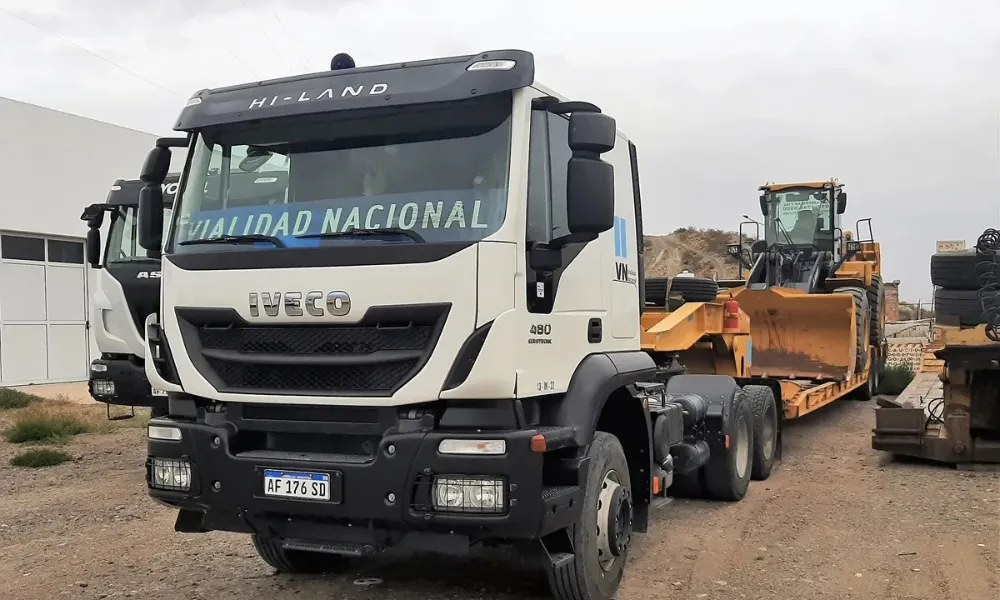 Equipos de Vialidad
