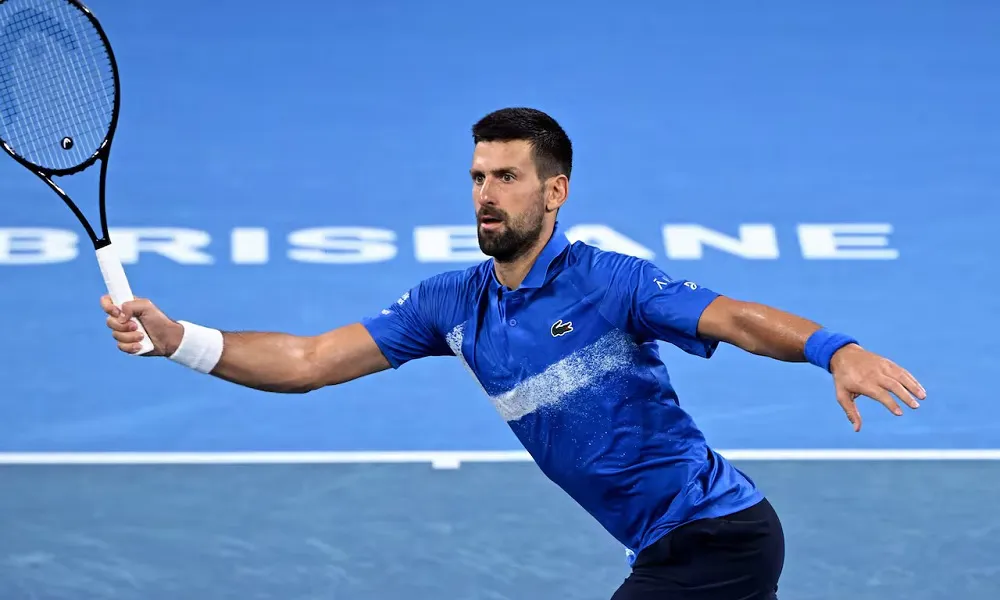 Novak Djokovic