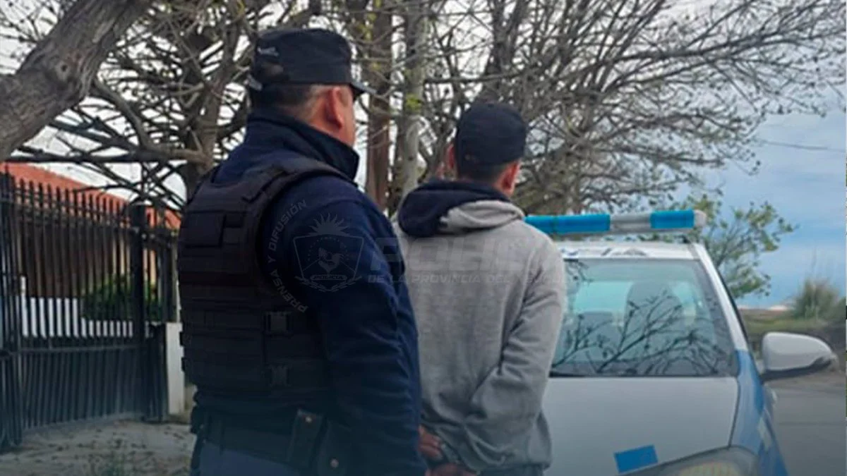 Detenido en Neuquén por intento de robo