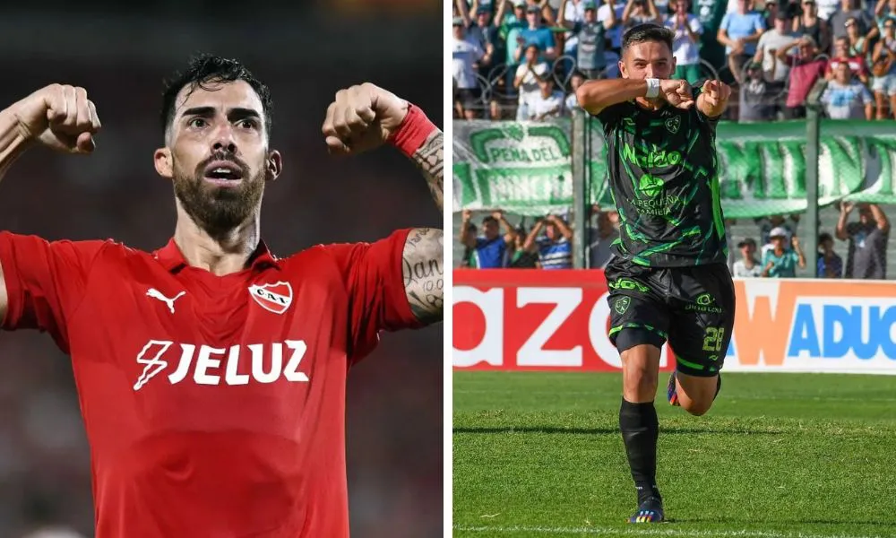 Independiente-Sarmiento