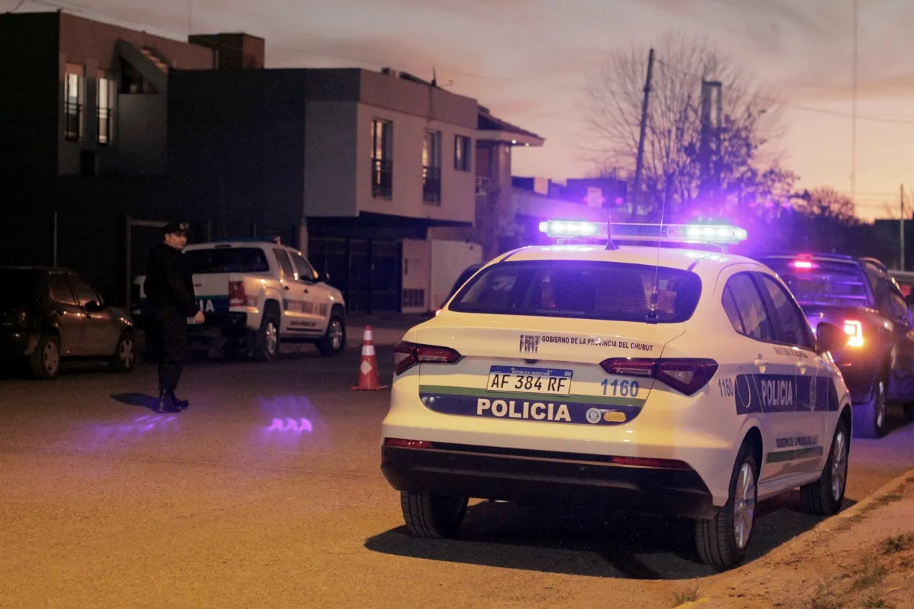 Policía de Trelew